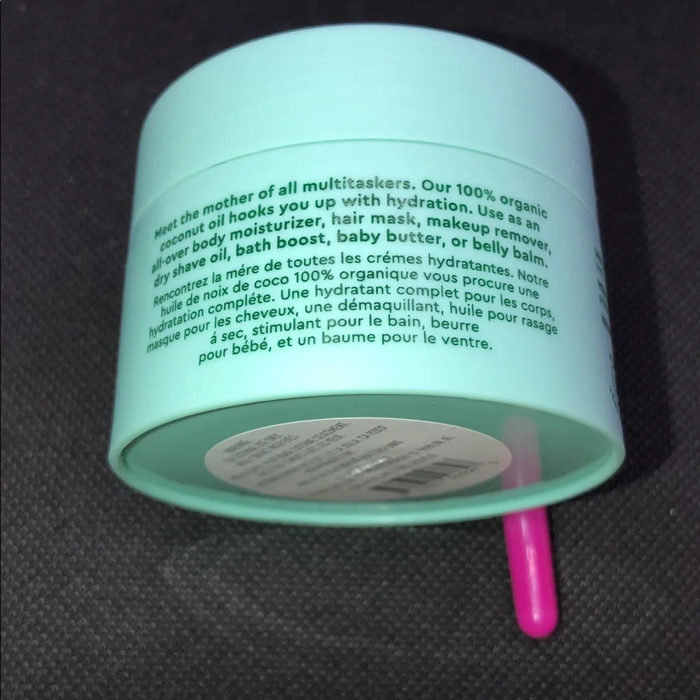 Kopari organic coconut melt 2oz NEW